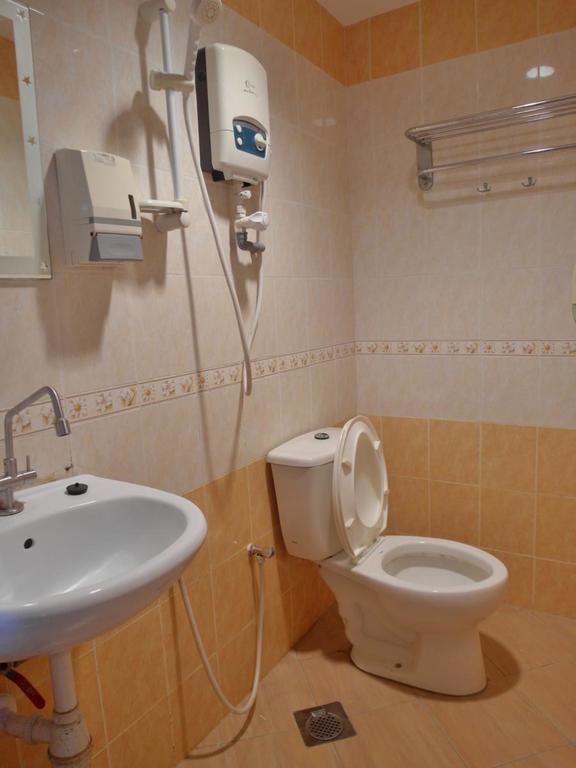Sunnie Hotel Johor Bahru Cameră foto