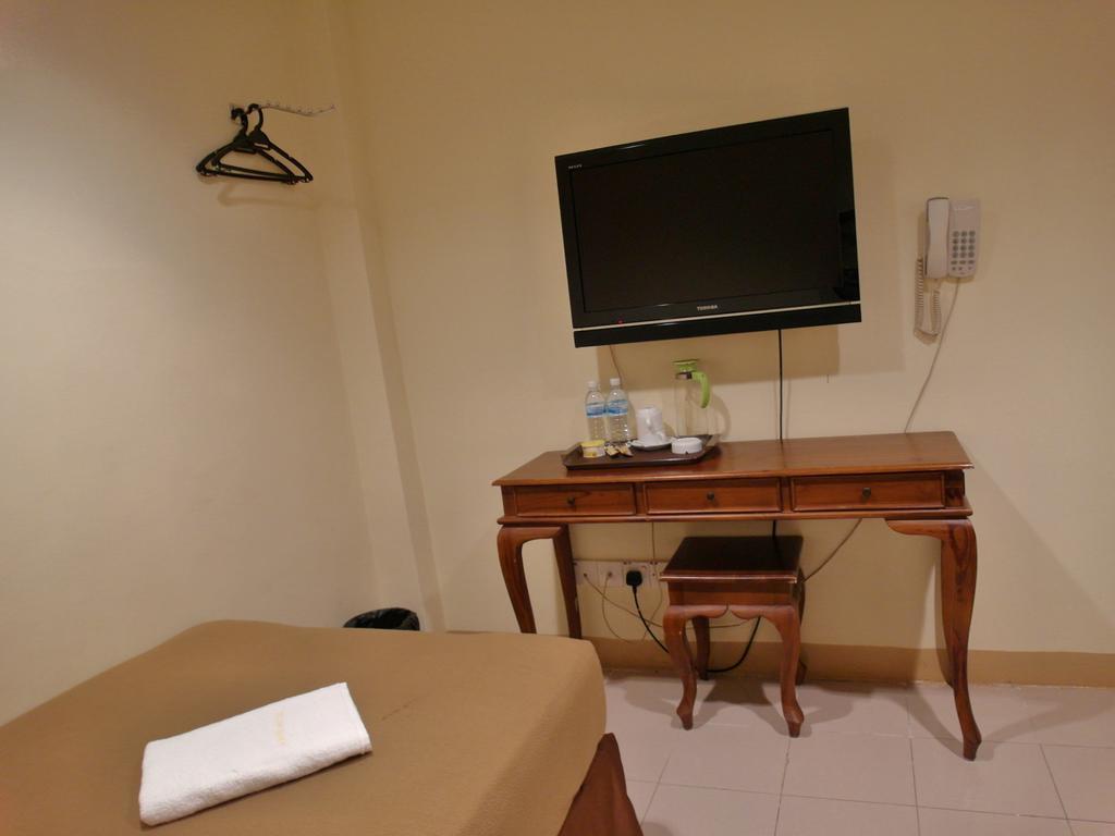 Sunnie Hotel Johor Bahru Cameră foto